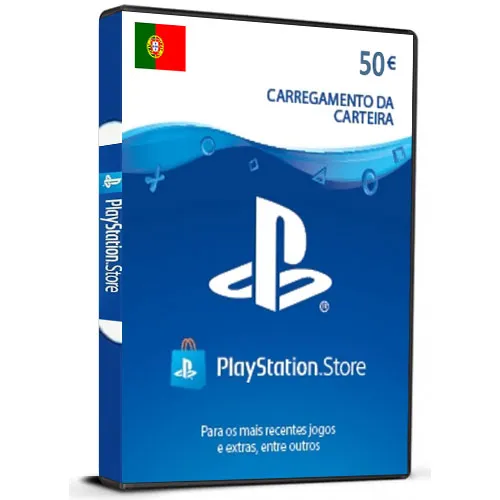 50 EUR Store Gift Card (PS5 Key / Portugal)