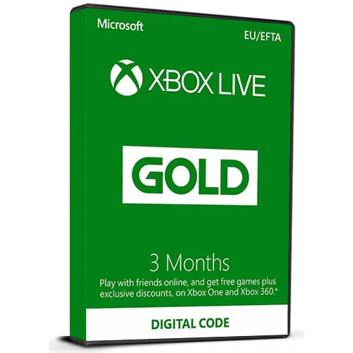 3 Month (Xbox Key / Europe)