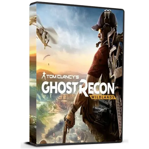 Tom Clancy's Ghost Recon Wildlands (PC Ubisoft Connect-sleutel / Global)
