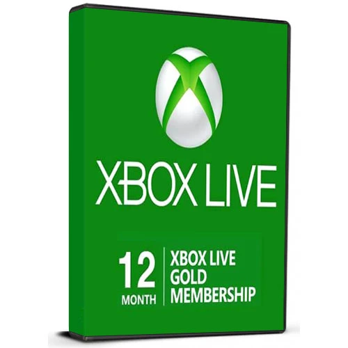 12 Month (Xbox Key / Global)