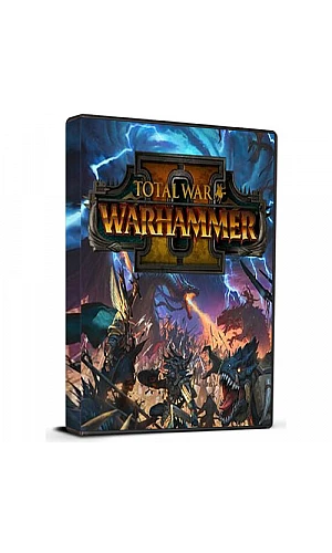Total War Warhammer 2 EU Cd Key Steam 