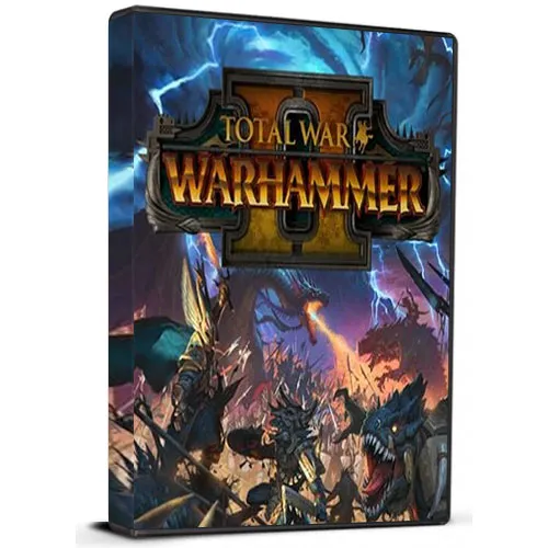 Total War: Warhammer 2 (PC Steam Key / Global)