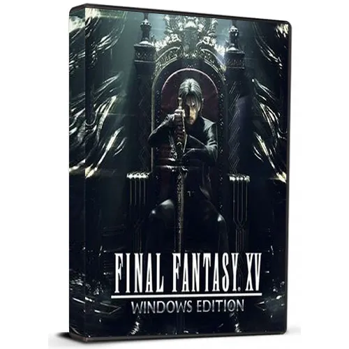 Final Fantasy XV Windows Edition Key (PC Steam Key / Global)