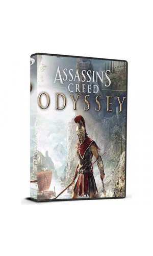 Assassins Creed: Odyssey EU Cd Key UPlay