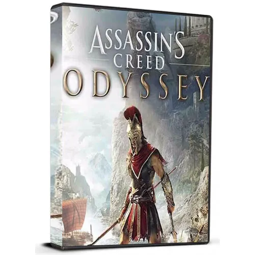 Assassins Creed Odyssey (PC Ubisoft Connect Key / Global)