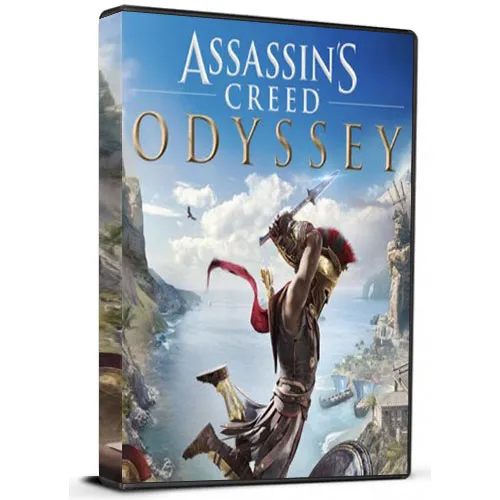 Assassins Creed: Odyssey or with VPN (PC Ubisoft Connect Key / Global)