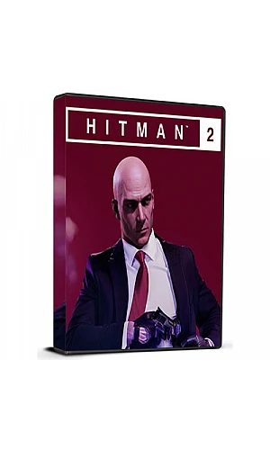 Hitman 2 Cd Key Steam 