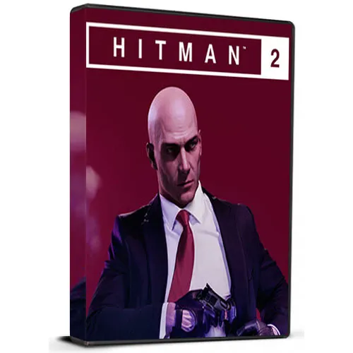 Hitman 2 (Κλειδί για PC Steam / Global έκδοση)