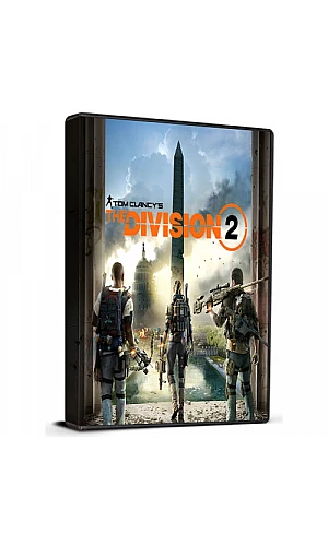 Tom Clancys The Division 2 EU Gold Edition Cd Key UPlay