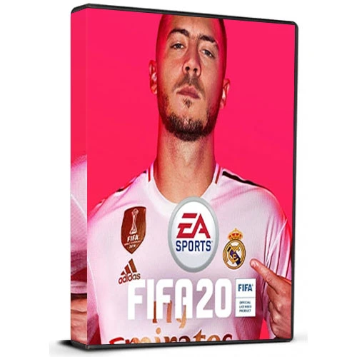 FIFA 20 EN/PL/CZ (clave para PC EA App / Global)