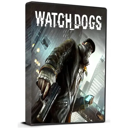 Watch Dogs (PC Ubisoft Connect Key / Global)