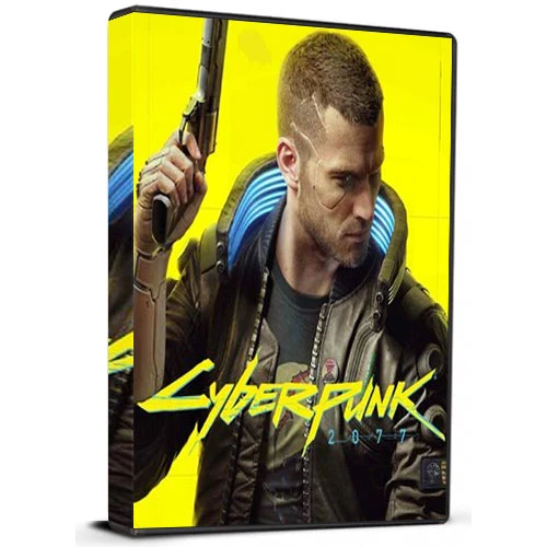 Cyberpunk 2077 (PC-GoG-Key / Global)