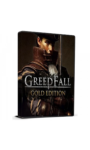 Greedfall Cd Key Steam GLOBAL