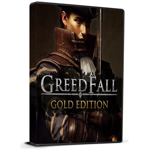 Greedfall (PC Steam Key / Global)