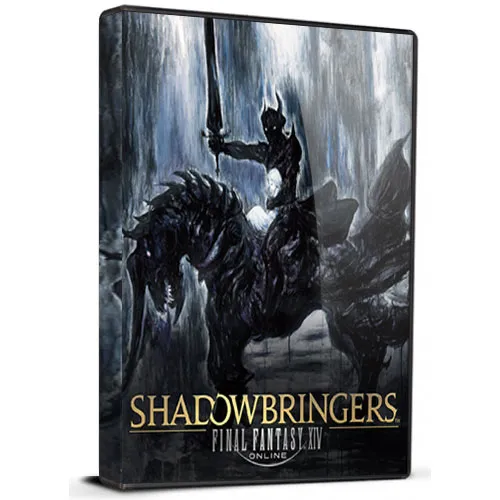 PCゲームソフト SQUARE ENIX - FF14 SHADOW BRINGERS for Windows Final Fantasy XIV Shadowbringers (PC Key / Europe) | Instant