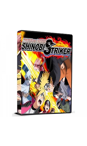Naruto to Boruto Shinobi Striker Cd Key Steam GLOBAL