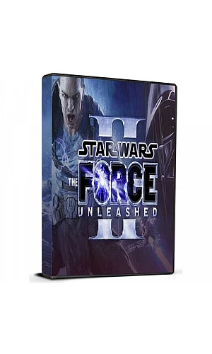 Star Wars The Force Unleashed II Cd Key Steam GLOBAL