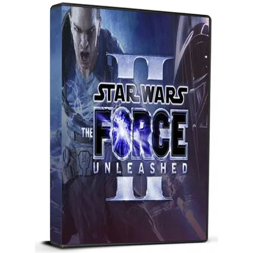 Star Wars: The Force Unleashed II (PC Steam Anahtar / Global)