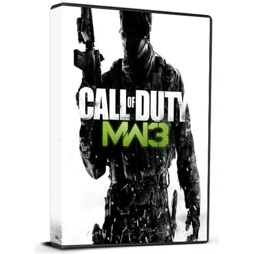 Call of Duty: Modern Warfare 3 (PC Steam Key / Global)