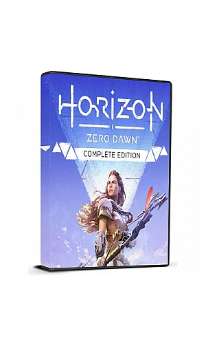 Horizon Zero Dawn Complete Edition Cd Key Steam GLOBAL