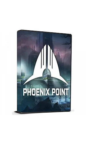 Phoenix Point Cd Key Epic Games GLOBAL