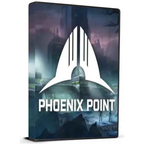 Phoenix Point (PC Epic Games Key / Global)