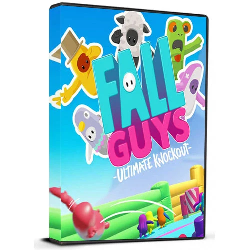 Fall Guys: Ultimate Knockout (Κλειδί για PC Steam / Global έκδοση)