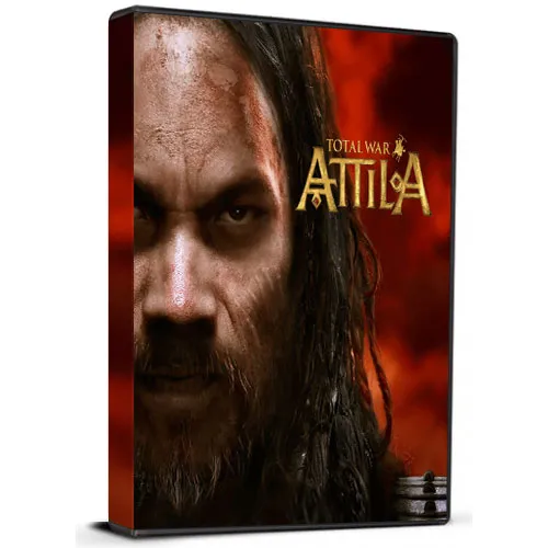 Total War: Attila Standard Edition (PC Steam Key / Global)