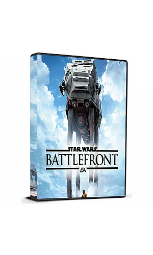 Star Wars Battlefront Cd Key Origin