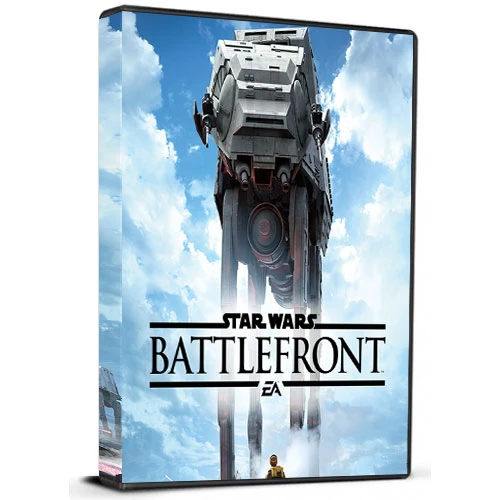 Star Wars Battlefront (clave para PC EA App / Global)