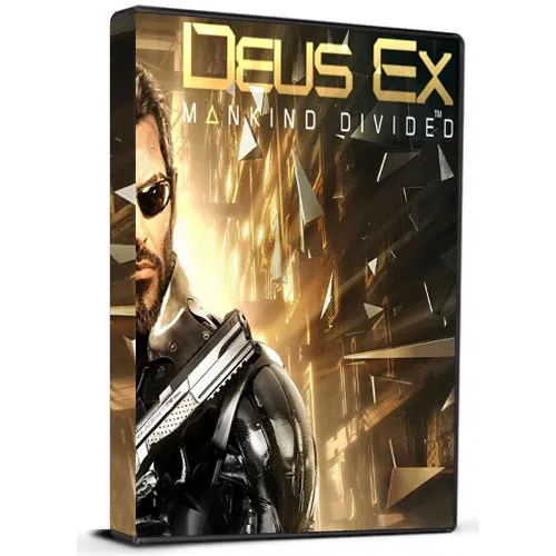 Deus Ex: Mankind Divided (PC Steam Key / Global)