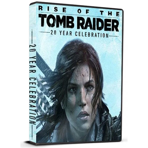 Rise of the Tomb Raider 20 Year Celebration (PC Steam Key / Global)