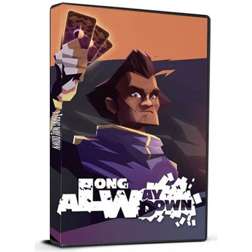 A Long Way Down (PC Steam Key / Global)
