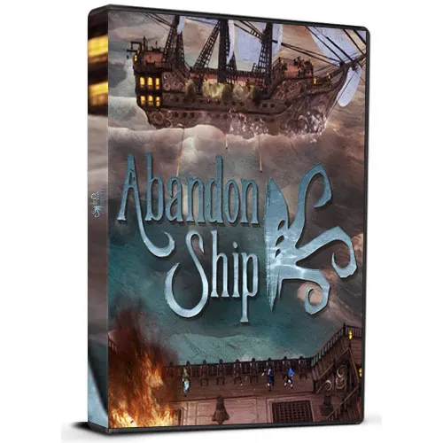 „Schiff verlassen“ (PC Steam Schlüssel / Global)