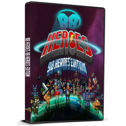 88 Heroes 98 Heroes Edition Nintendo Switch Europa (Nintendo Switch Key / Europa)