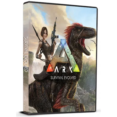 ARK - Survival Evolved Nintendo Switch Avrupa (Nintendo Switch Anahtar / Avrupa)