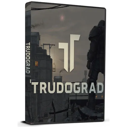 ATOM RPG Trudograd (PC Steam Key / Global)