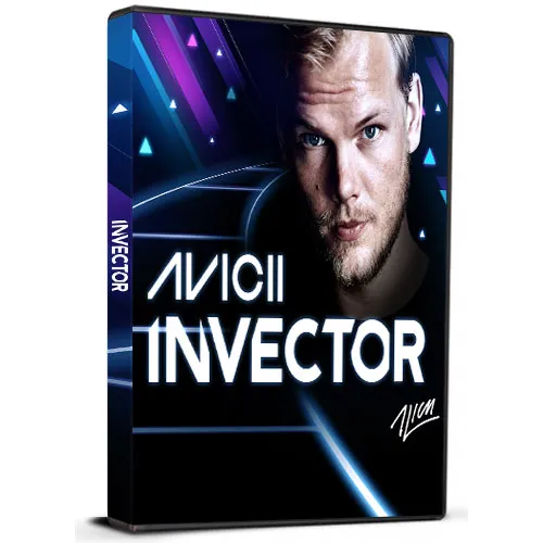 AVICII Invector (PC Steam Key / Global)