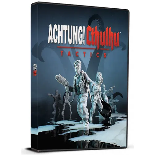 Achtung! Cthulhu Tactics (PC Steam Κλειδί / Global)