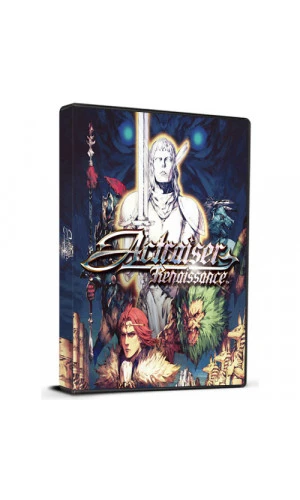 Actraiser Renaissance Cd Key Steam Global