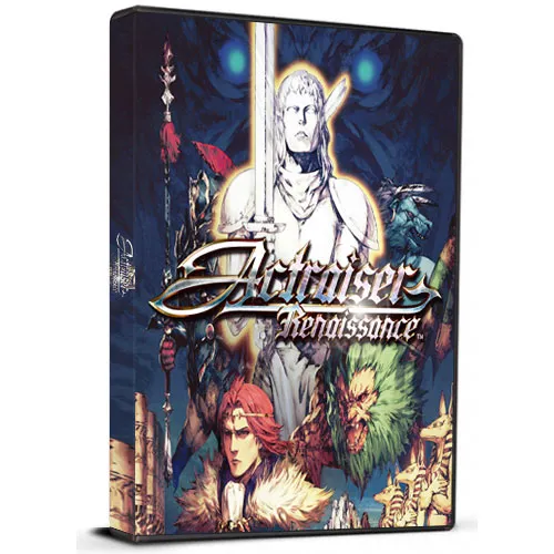 Actraiser Renaissance (PC Steam Key / Global)