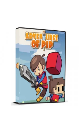 Adventures of Pip Cd Key Xbox ONE Europe