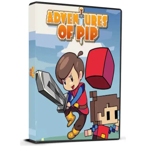 Pip'in Maceraları Canlı Avrupa (Xbox Anahtar / Avrupa)