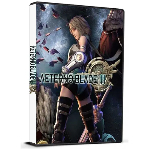 Aeternoblade 2 Nintendo Switch Europa (Nintendo Switch Key / Europa)