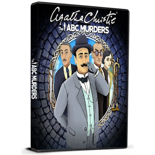 Agatha Christie - The ABC Murders (PC Steam Key / Global)