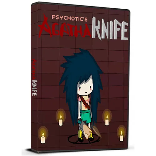 Agatha Knife (PC Steam Key / Global)