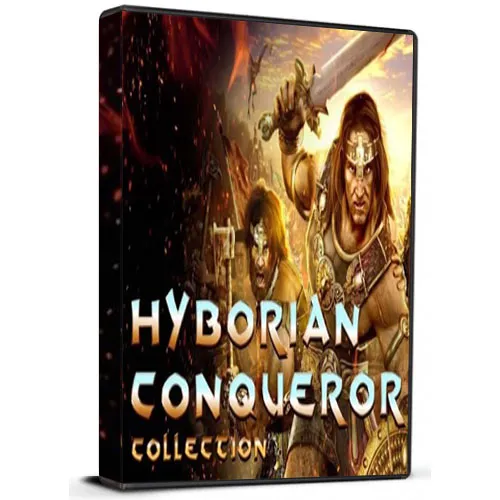 Age of Conan: Unchained - Hyborian Conqueror Collection S (PC Steam Key / Global)