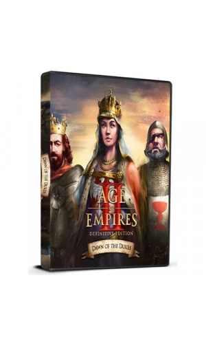 Age of Empires II: Definitive Edition - Dawn of the Dukes DLC Cd Key Steam Global