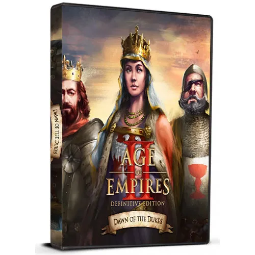 Age of Empires II: Definitive Edition – Dawn of the Dukes (PC Steam Key / Global)