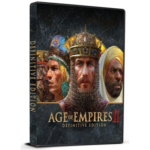 Age of Empires II Definitive Edition (PC Steam Key / Global)